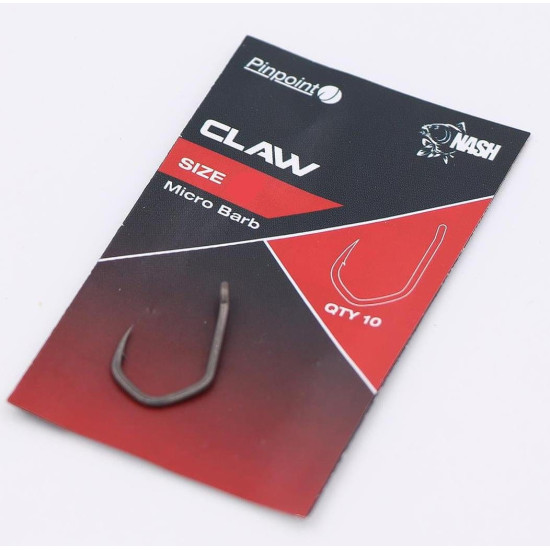 Nash claw size 5