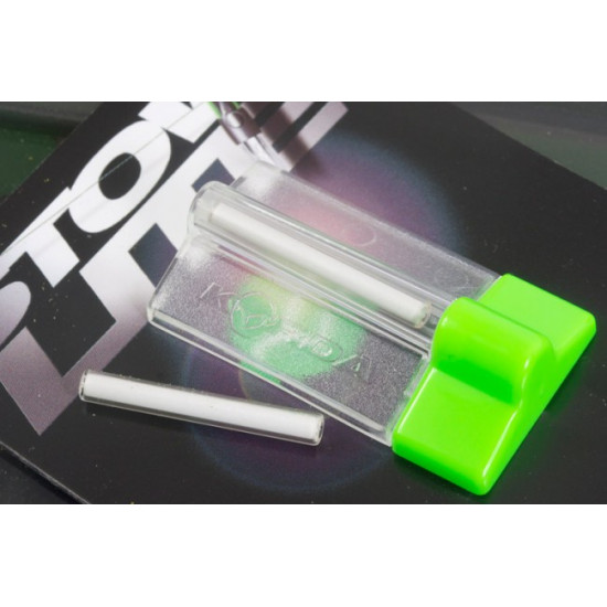 Korda isotope green  