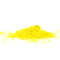 Baf wafter mix fluoro yellow 250g