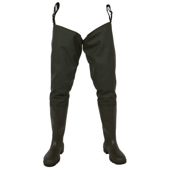 Vass wader 600 thigh 6