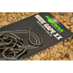 Korda wide gape xx 8