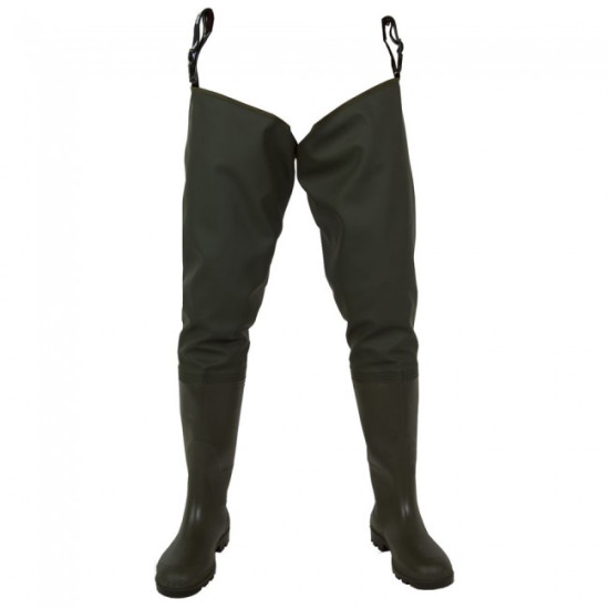 Vass wader 600 thigh 9