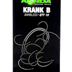 Korda barbless krank 2 
