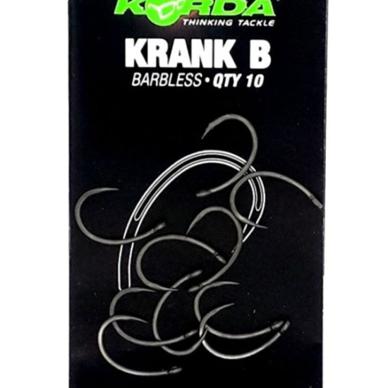 Korda barbless krank 2 