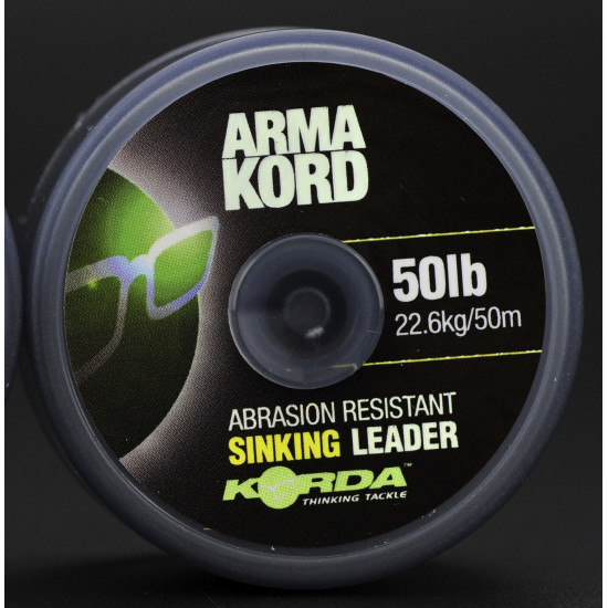 Korda Arma kord 50lb 50m sinking 