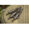 Korda Hybrid leadclip QC gravel 