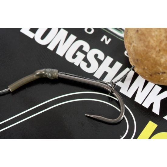 Korda Long shank x 4