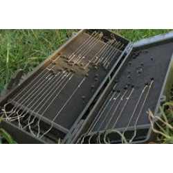 Korda rig safe (up to 90 rigs)