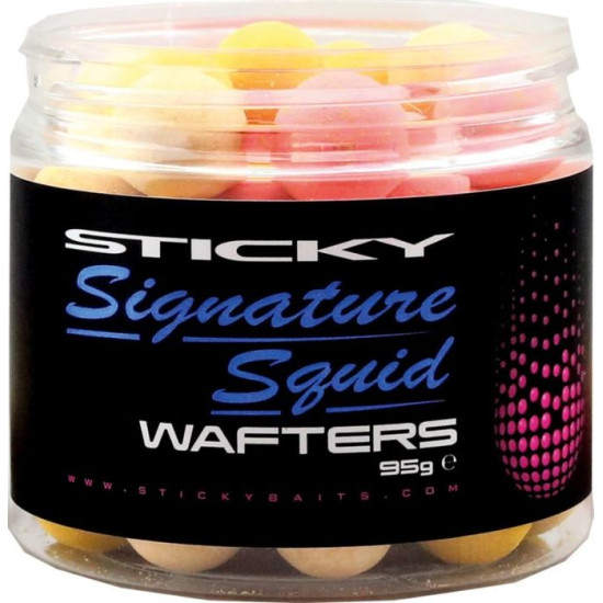 Sticky Wafter Signature squid 16mm