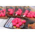 Enterprise sweetcorn large PINK  fluoro