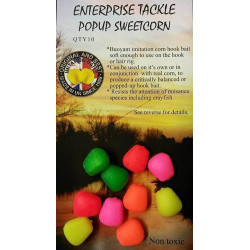 Enterprise sweetcorn MIXED pop up 