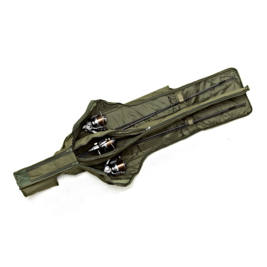Trakker Nxg 10ft 3 rod padded sleeve