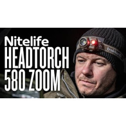 Trakker headtorch 580 zoom