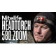 Trakker headtorch 580 zoom