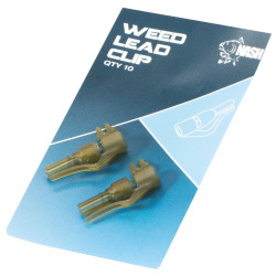 Nash lead clips Micro weed