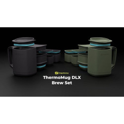 Ridgemonkey Thermomug Dlx Brew Set