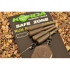 Korda Run rig rubbers clay 
