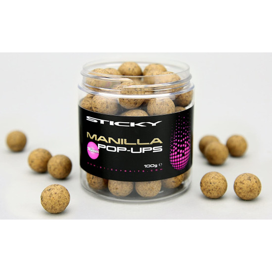 Sticky pop up Manilla 12mm