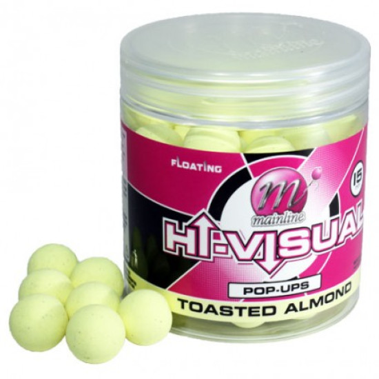 Mainline pop up toasted almond 15mm