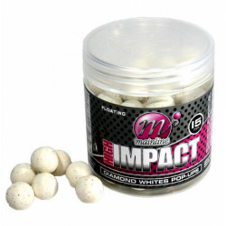 Mainline pop up diamond whites 15mm