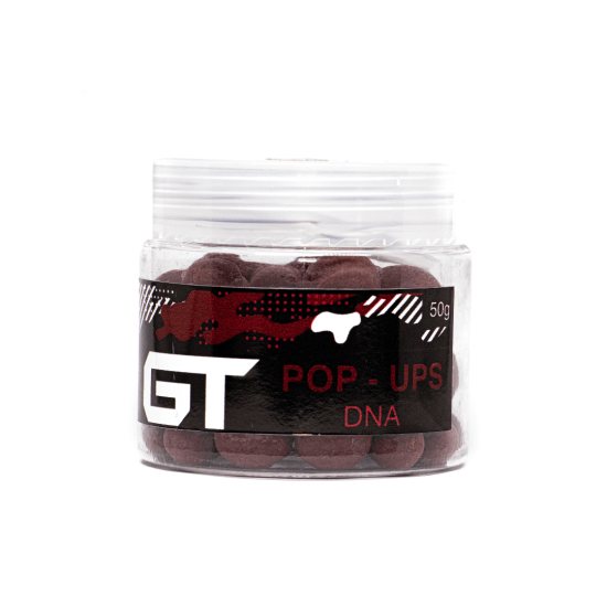 GT pop up Dna 50g