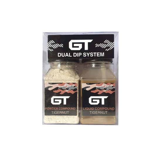GT Dual dip system tigernut 