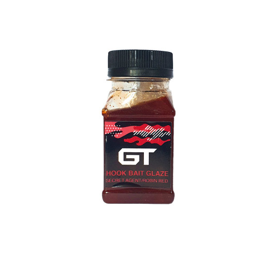 GT Hook bait glaze Robin red 100ml 