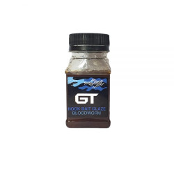 GT Hook bait glaze bloodworm 100ml 