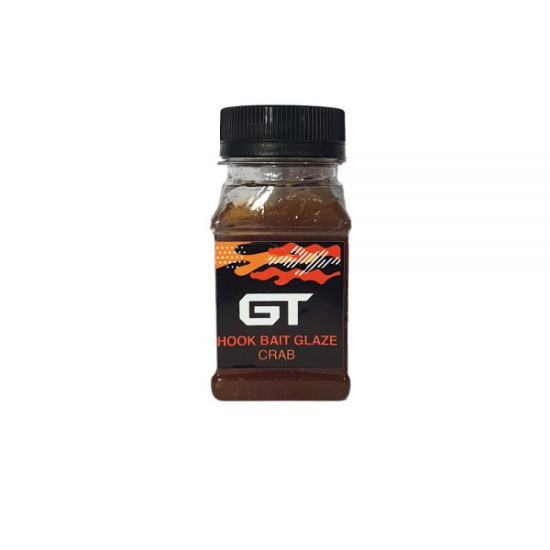 GT Hook bait glaze crab 100ml 
