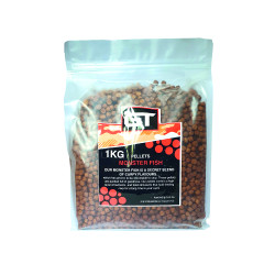 GT pellet monster fish 1kg