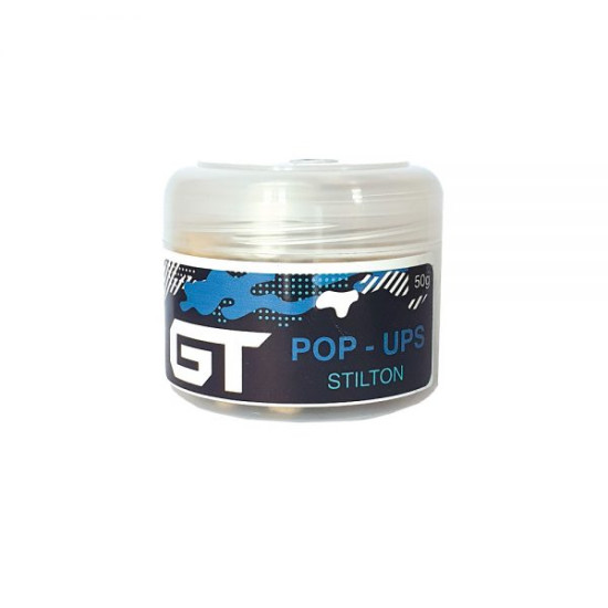 GT pop up stilton 50g