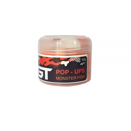 GT pop up monster fish 50g
