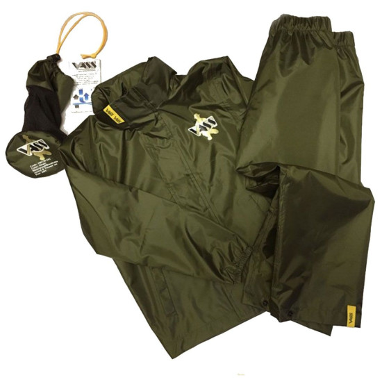 Vass waterproof jacket & trouser set 3xl