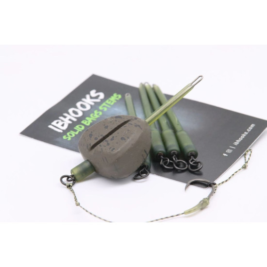 Ibhooks Solid bags stems 