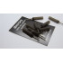 Ibhooks chod heli buffer sleeves 