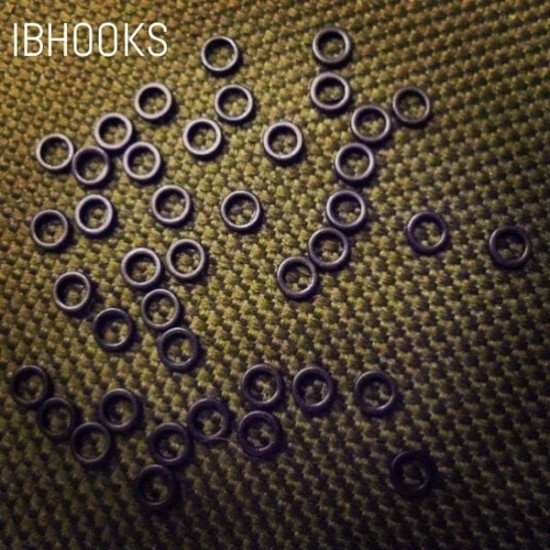 Ibhooks rig rings 2mm