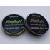 Ibhooks Reflex hooklink camo green 50m 25lb 