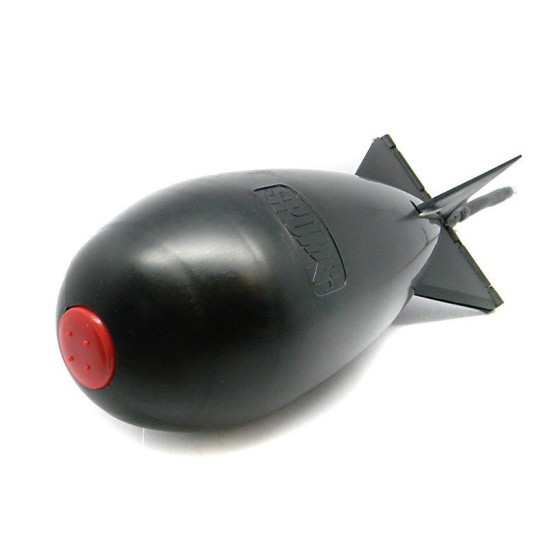 Spomb Large X Black 