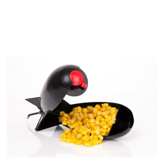 Spomb Large X Black 