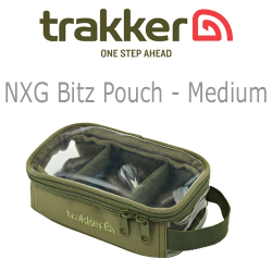 Trakker nxg bitz pouch medium 
