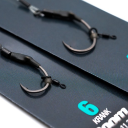 Korda spinner rig krank 6