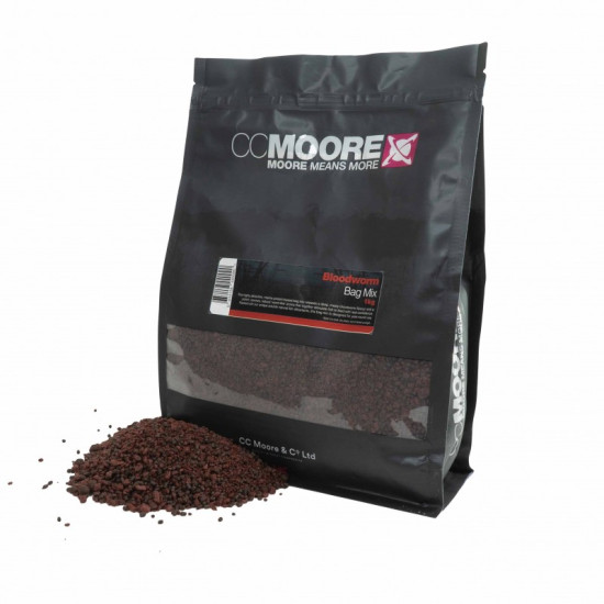CC moore bag mix Bloodworm 1kg