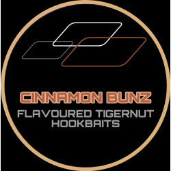 Specimen 101 Tigernuts Cinnamon bunz 