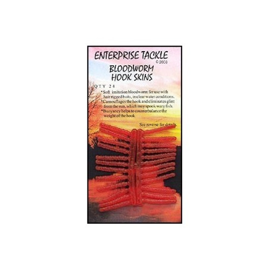 Enterprise hook skins bloodworm 