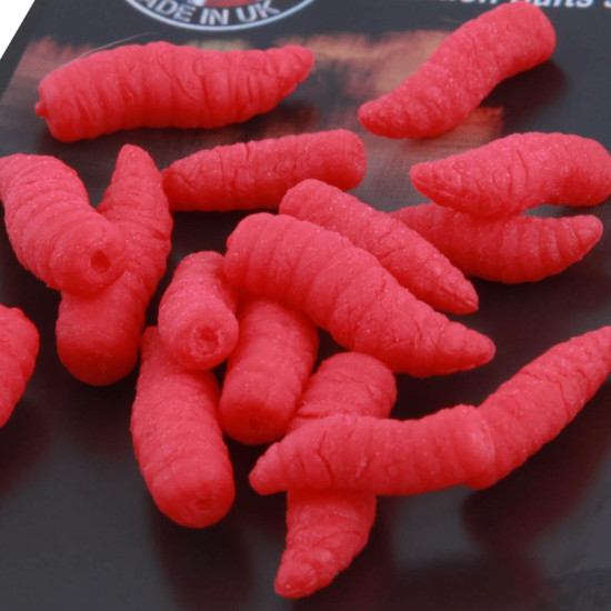 Enterprise maggots red small  pop up 