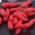 Enterprise maggots red small  pop up 