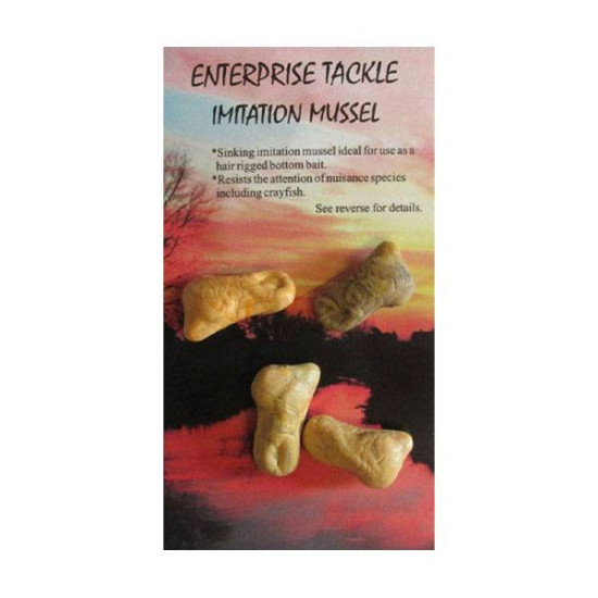 Enterprise imitation mussel 
