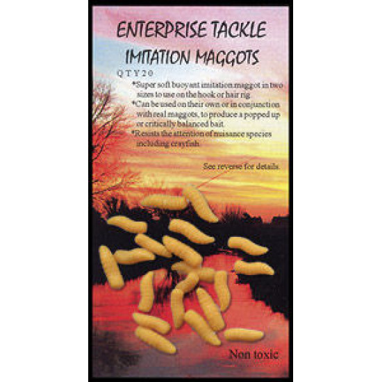 Enterprise maggots bronze small pop up 