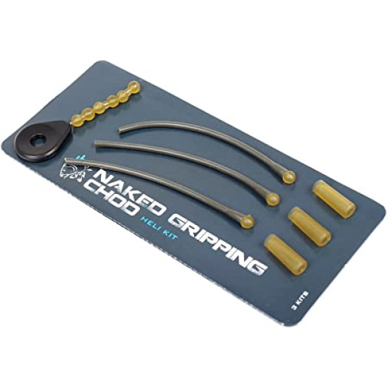 Nash heli kit Naked Gripping chod 