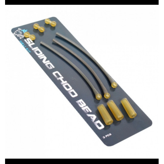 Nash heli kit Sliding chod Bead 
